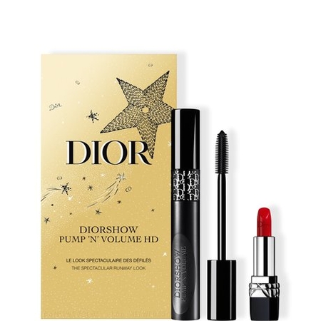 Dior Diorshow Pump'n'Volume HD Set  