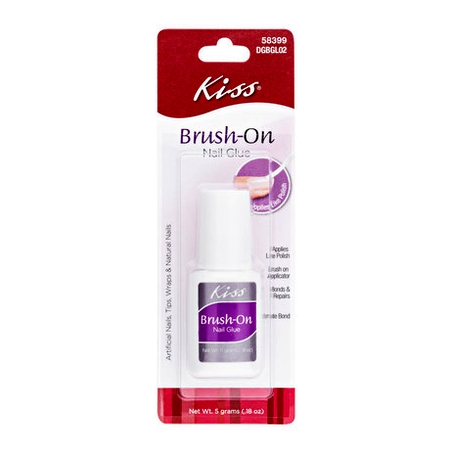 Kiss Brushon Nail Glue   Екатеринбург