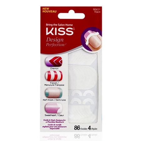Kiss Design Perfection Tip Guide  Екатеринбург
