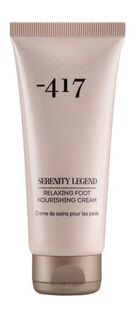 417 Serenity Legend Relaxing Foot Nourishing Cream 
