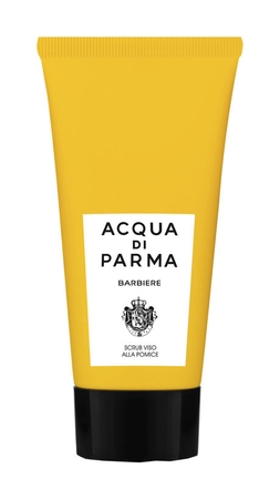 Acqua Di Parma Barbiere Pumice Face Scrub 