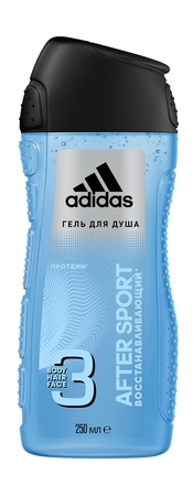 Adidas After Sport Shower Gel  