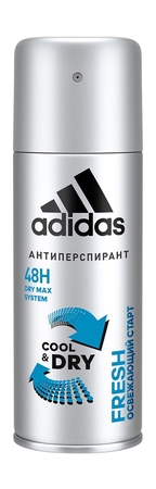 Adidas Cool & Dry Fresh AntiPerspirant 48H 