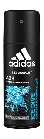 Adidas Ice Dive Deo Body  