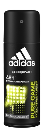 Adidas Pure Game Deo Body  
