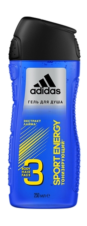 Adidas Sport Energy Shower Gel  