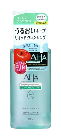 Aha Cleansing Research Liquid Cleansing 