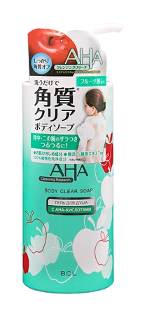 Aha Cleansing Research Body Clear  