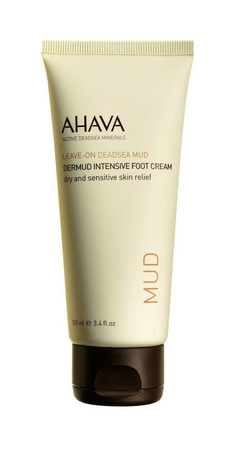 Ahava Deadsea Mud Dermud Intensive Foot Cream 