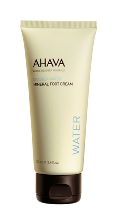 Ahava Deadsea Water Mineral Foot Cream 