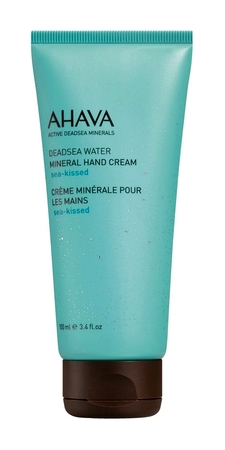 Ahava Deadsea Water Mineral Hand Cream seakissed 