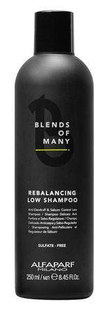 Alfaparf Milano Blends of Many Rebalancing Low Shampoo 