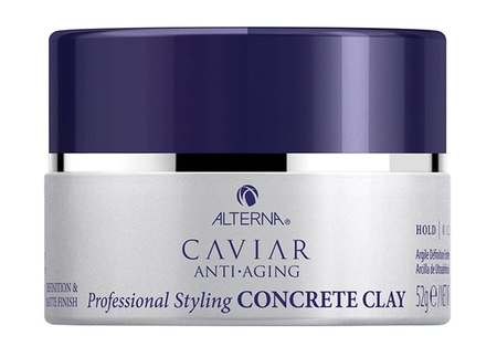 Alterna Caviar AntiAging Professional Styling Concrete Clay 