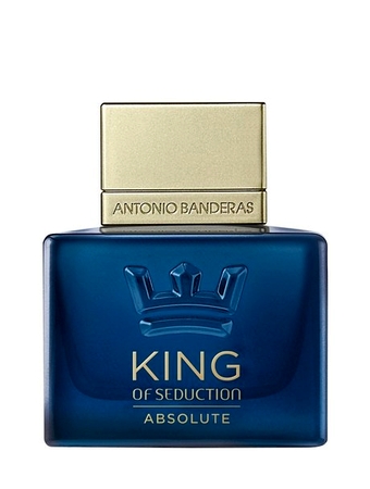 Antonio Banderas King of Seduction  