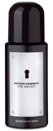 Antonio Banderas The Secret 