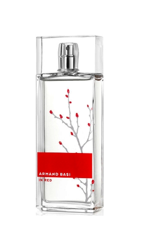 Armand Basi In Red EDT  
