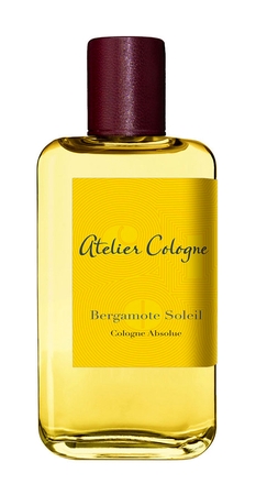 Atelier Cologne Bergamote Soieil Cologne Absolue Eau De Parfum 