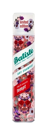 Batiste Tempt Dry Shampoo 