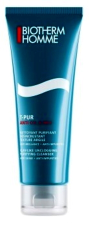 Biotherm Homme TPur Anti Oil & Wet Purifying Cleanser 