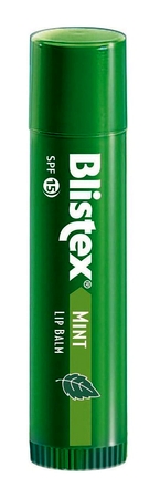 Blistex Mint Lip Balm SPF 15 