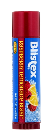 Blistex Raspberry Lemonade Blast SPF  