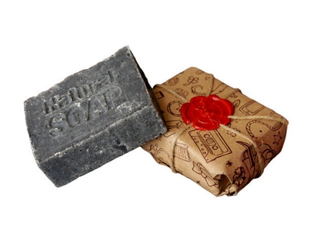 Borodist Black Stone Soap 