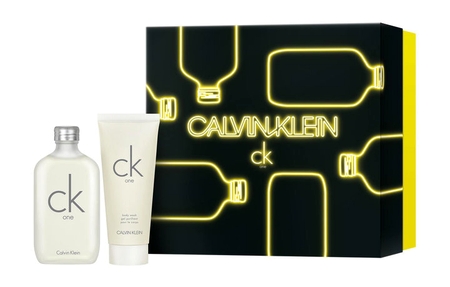 Calvin Klein Ck One Gift Set 