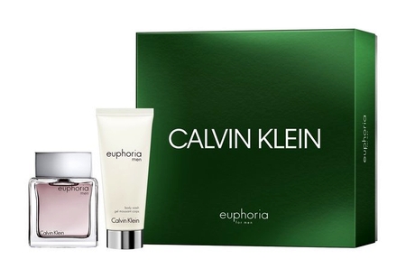 Calvin Klein Euphoria Men Set  