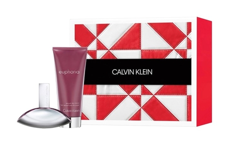 Calvin Klein Euphoria Gift Set 