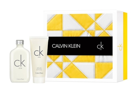 Calvin Klein Ck One Gift Set 