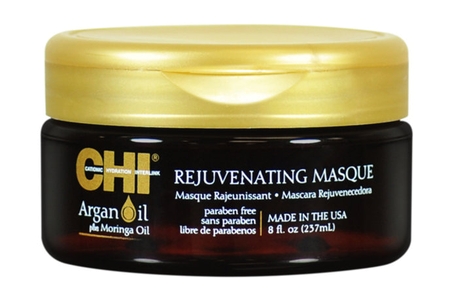 CHI Argan Plus Moringa Oil Rejuvenationg Masque 