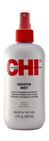 CHI Keratin Mist LeaveIn Strengthening Treatment 