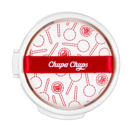 Chupa Chups Candy Glow Cushion Strawberry Refill 