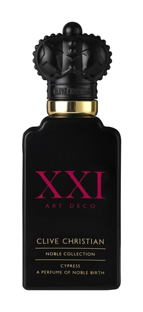 Clive Christian Noble Collection XXI Art Deco Cypress Parfum 