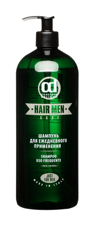 Constant Delight Hair men Daily Shampoo 