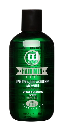Constant Delight Hair men Shower Sport Shampoo 