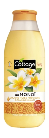 Cottage Extra Nourishing Precious Oil Shower Au Monoi 