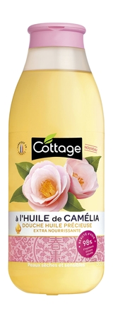 Cottage Extra Nourishing Precious Oil Shower With Camellia Oil 