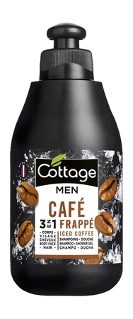 Cottage Men ShampooShower Gel Iced Coffee 