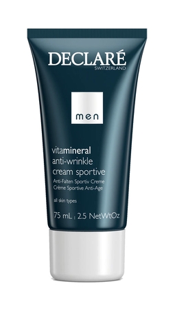 Declare Men Vitamineral AntiWrinkle Cream Sportive 
