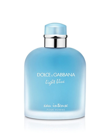 Dolce & Gabbana Light Blue Eau Intense Pour Homme Eau De Parfum 