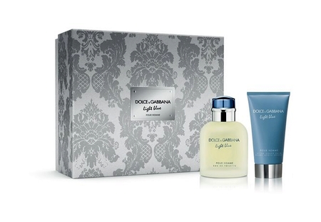 Dolce & Gabbana Light Blue Pour Homme Set  Limited Edition 