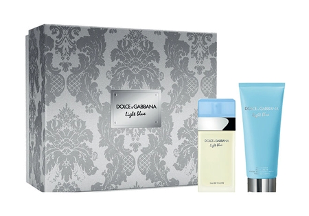 Dolce & Gabbana Light Blue Set 