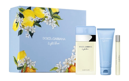 Dolce & Gabbana Light Blue Set II 