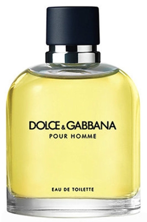 Dolce & Gabbana Pour Homme Eau de Toilette 