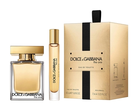 Dolce & Gabbana The One Set 