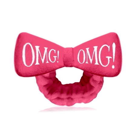 Double Dare Omg! Hair Band Hot Pink 