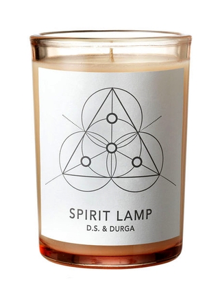 DS&Durga Spirit Lamp candle   Шушары