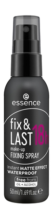 Essence Fix & LAST 18h
