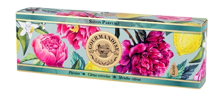 Gourmandise Savon Parfume Set 